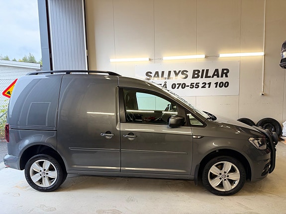 Volkswagen Caddy 2 of 14