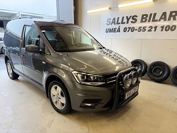 Volkswagen Caddy 4 of 14