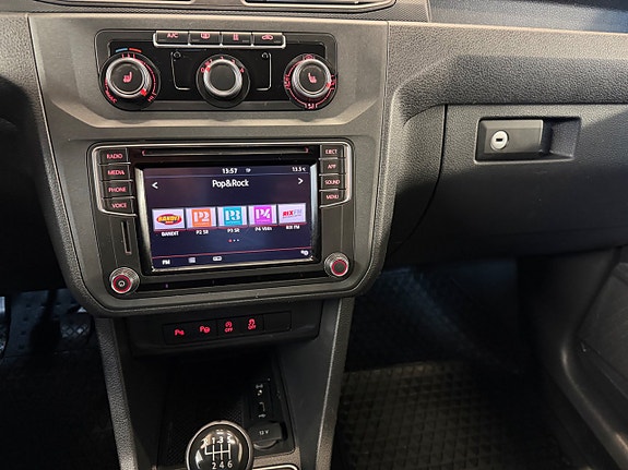 Volkswagen Caddy 9 of 14