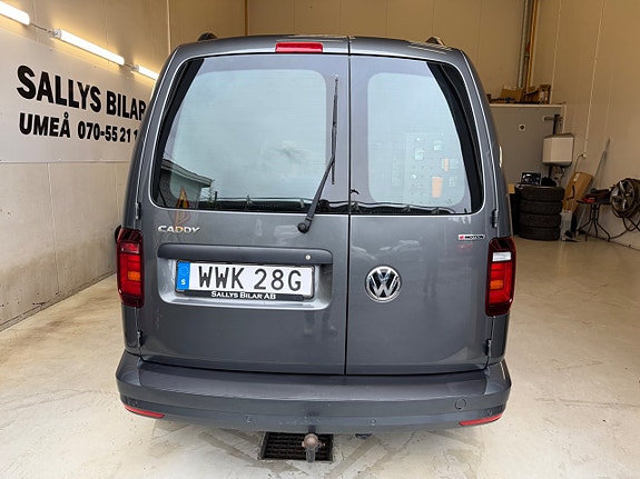 Volkswagen Caddy 5 of 14