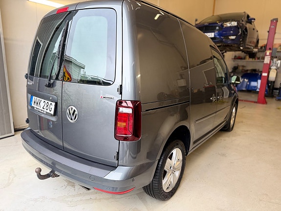Volkswagen Caddy 7 of 14