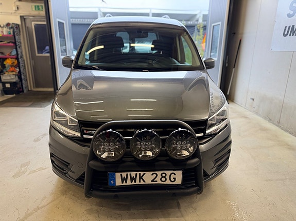 Volkswagen Caddy 3 of 14