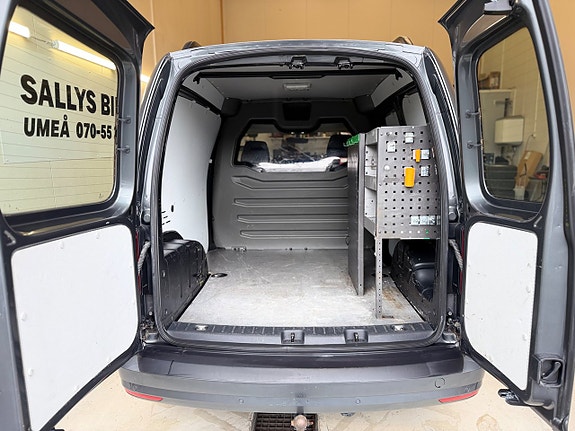Volkswagen Caddy 11 of 14