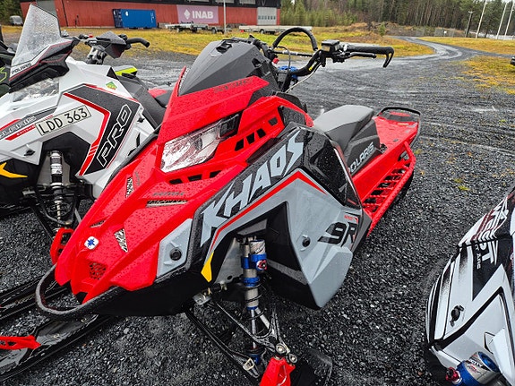 Polaris 9R RMK KHAOS 146 2 of 3