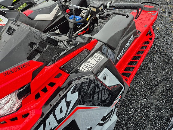 Polaris 9R RMK KHAOS 146 3 of 3