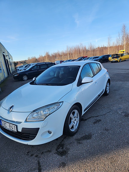 Renault Megane III