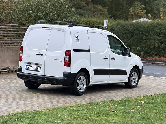 Peugeot Partner 5 of 8
