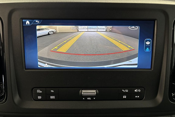 Mercedes-Benz eVito 112 20 of 22