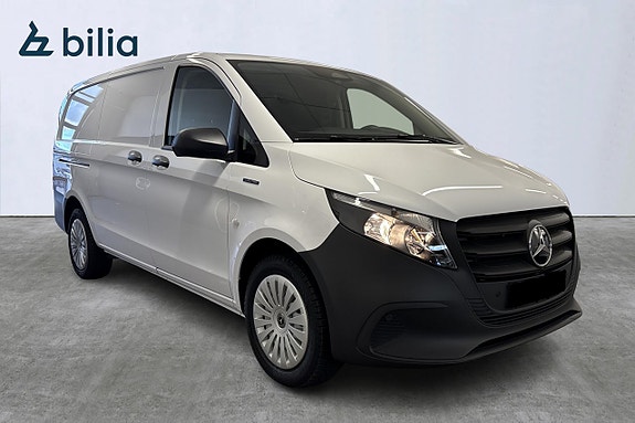 Mercedes-Benz eVito 112 2 of 22