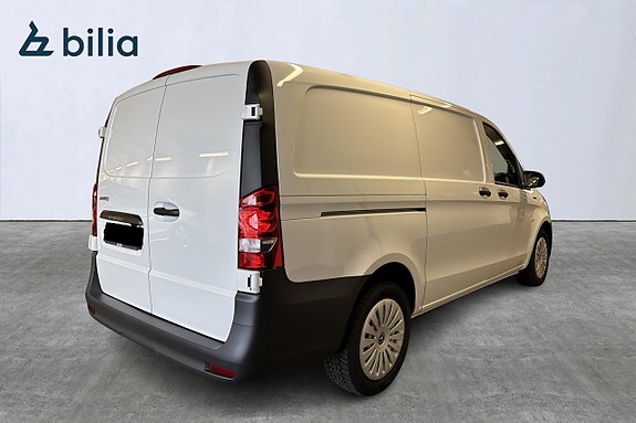 Mercedes-Benz eVito 112 4 of 22