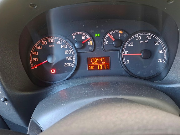 Fiat Doblo 3 of 7