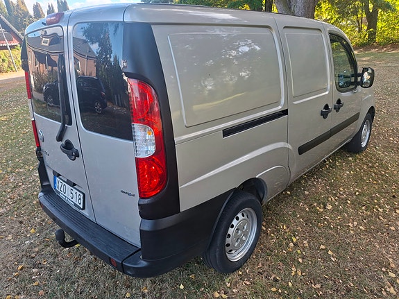 Fiat Doblo 4 of 7