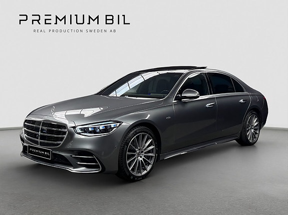 Mercedes-Benz S 580 e
