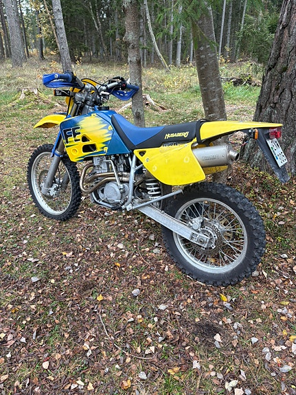 Husaberg Fe501 5 of 5