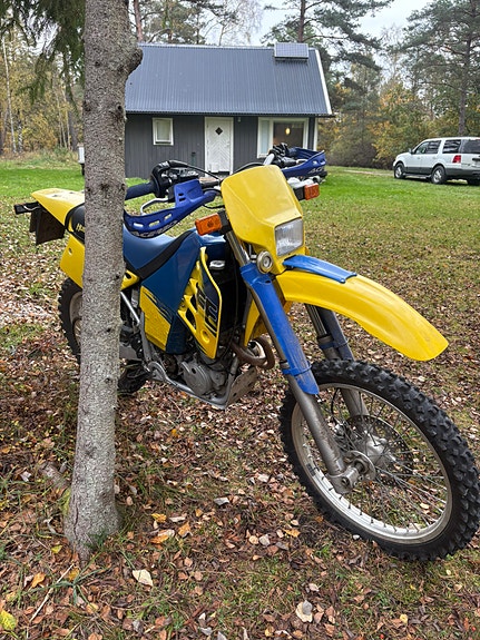 Husaberg Fe501 2 of 5
