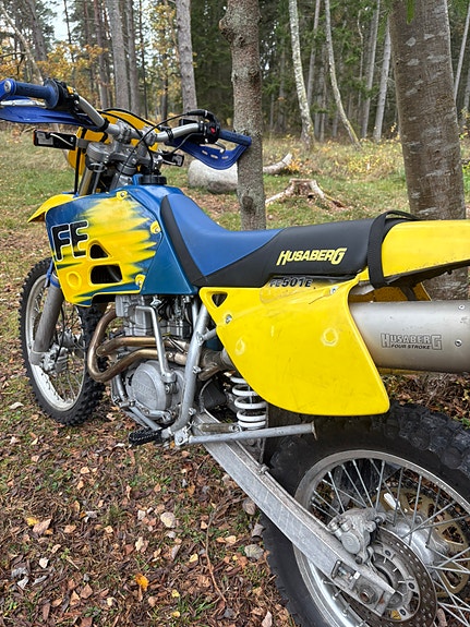Husaberg Fe501 3 of 5
