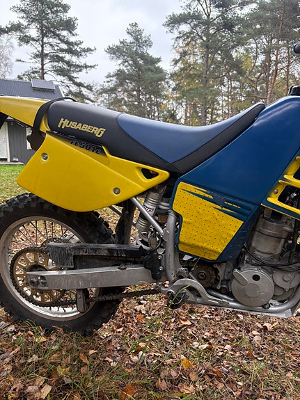 Husaberg Fe501 4 of 5