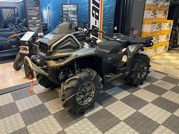 Can-Am Outlander Max XMR 1000R -27 *NYHET* 2 of 2