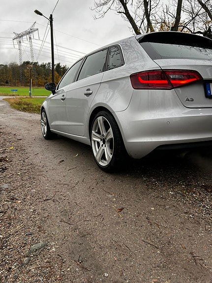 Audi A3 9 of 10