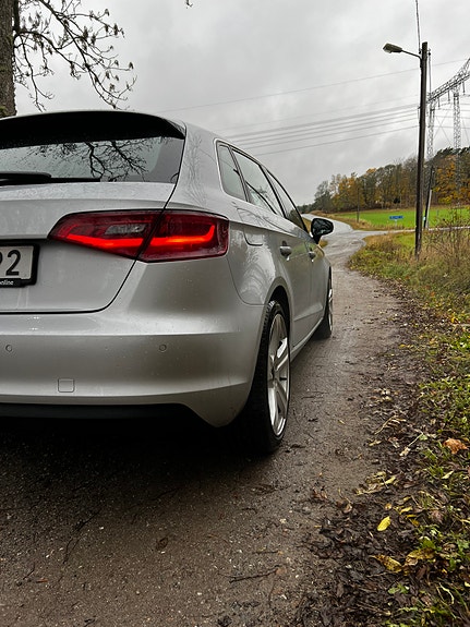 Audi A3 8 of 10