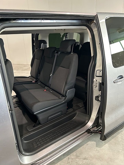 Citroen SpaceTourer 13 of 22