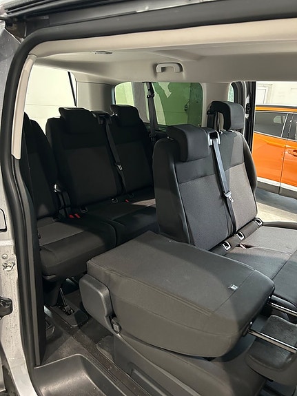 Citroen SpaceTourer 12 of 22