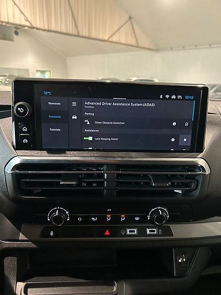 Citroen SpaceTourer 19 of 22