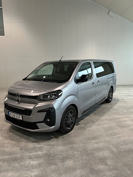 Citroen SpaceTourer 2 of 22