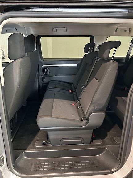 Citroen SpaceTourer 11 of 22