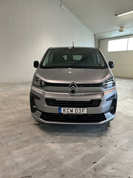 Citroen SpaceTourer 3 of 22