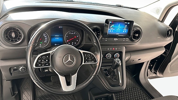 Mercedes-Benz Citan 110 4 of 12