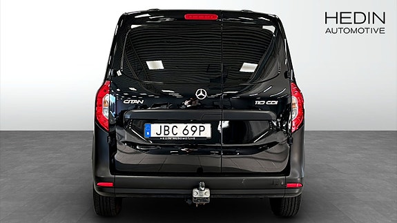 Mercedes-Benz Citan 110 7 of 12