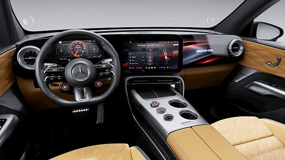 Mercedes-Benz AMG GT 53 5 of 5