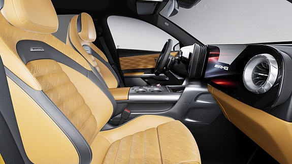 Mercedes-Benz AMG GT 53 4 of 5