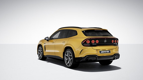 Mercedes-Benz AMG GT 53 3 of 5
