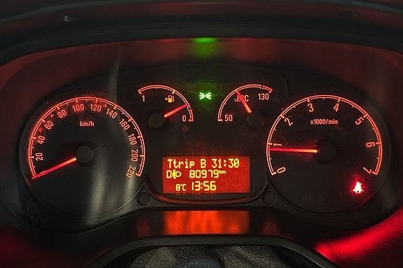 Opel Combo 16 of 26
