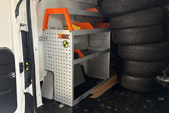 Opel Combo 8 of 26