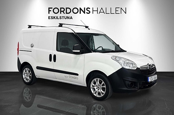 Opel Combo 10 of 26