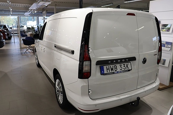Volkswagen Caddy 4 of 7