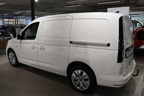 Volkswagen Caddy 5 of 7