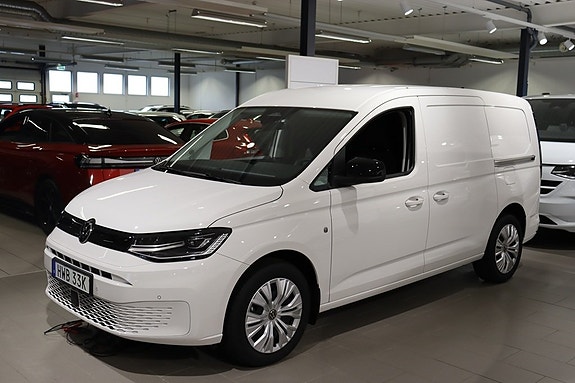 Volkswagen Caddy 7 of 7