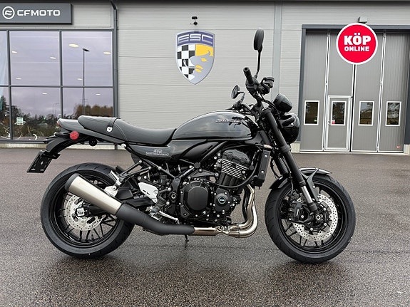 Kawasaki Z900RS Black Ball Edition - Köp Online