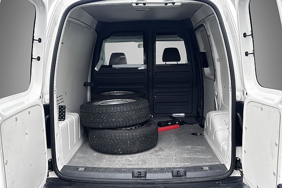 Volkswagen Caddy 8 of 19