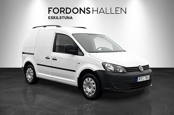 Volkswagen Caddy 3 of 19