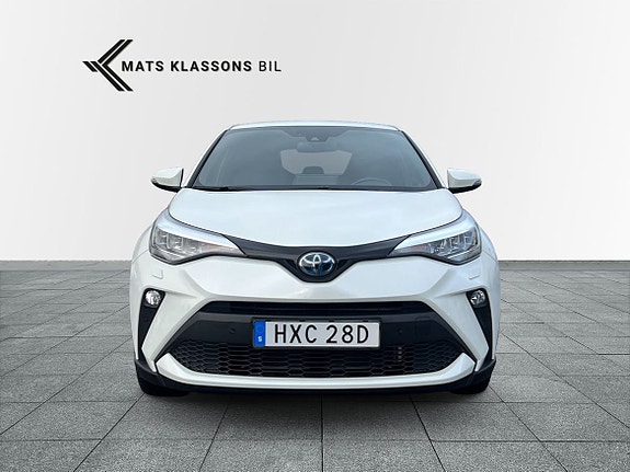 Toyota C-HR 5 of 10