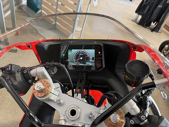 Yamaha XSR900GP Inkl underkåpa 4 of 5