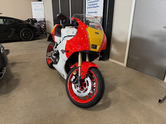Yamaha XSR900GP Inkl underkåpa 2 of 5
