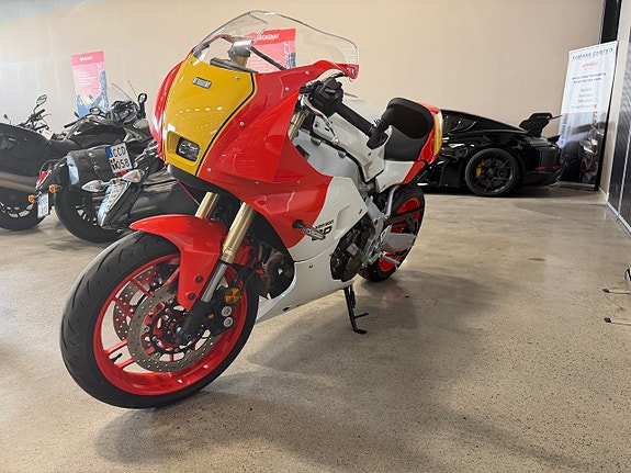 Yamaha XSR900GP Inkl underkåpa 5 of 5