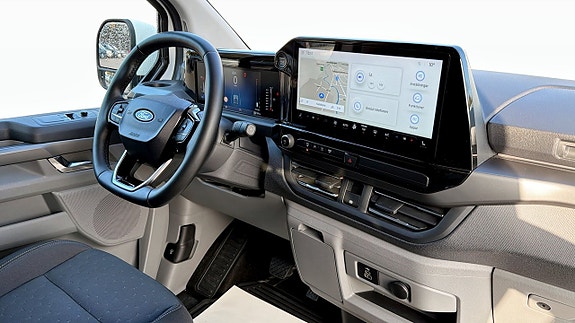 Ford Custom Tourneo 4 of 9