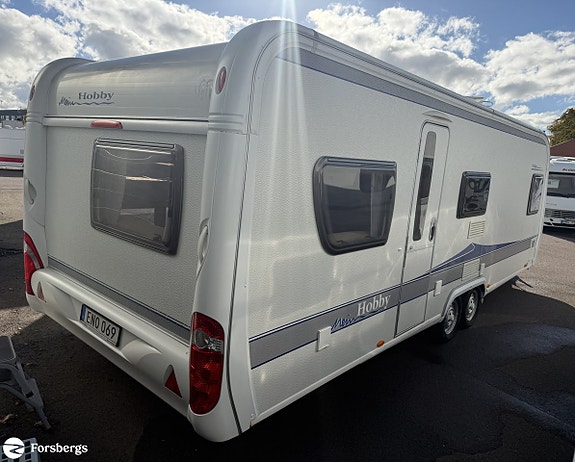 Hobby 650 KMFE PRESTIGE - 3.95% ränta 3 of 15